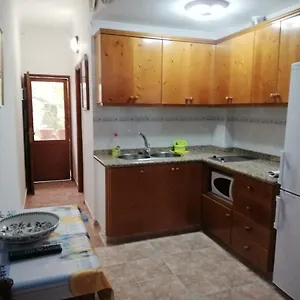 En Aguas Verdes Apartamento