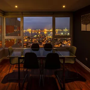 Maravillosas Vistas En Palmas Apartamento
