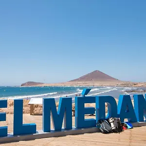 Alquilaencanarias El Medano, El Cabezo, Next To The Beach !!! , El Médano España
