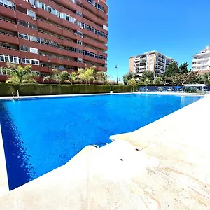 Cozy And Quiet, Pax7 Boliches, 3d, 2b, Pool And Close To The , Fuengirola España