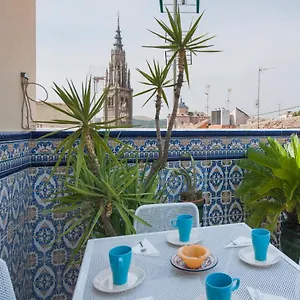 Atico-terraza Imperial , Toledo España